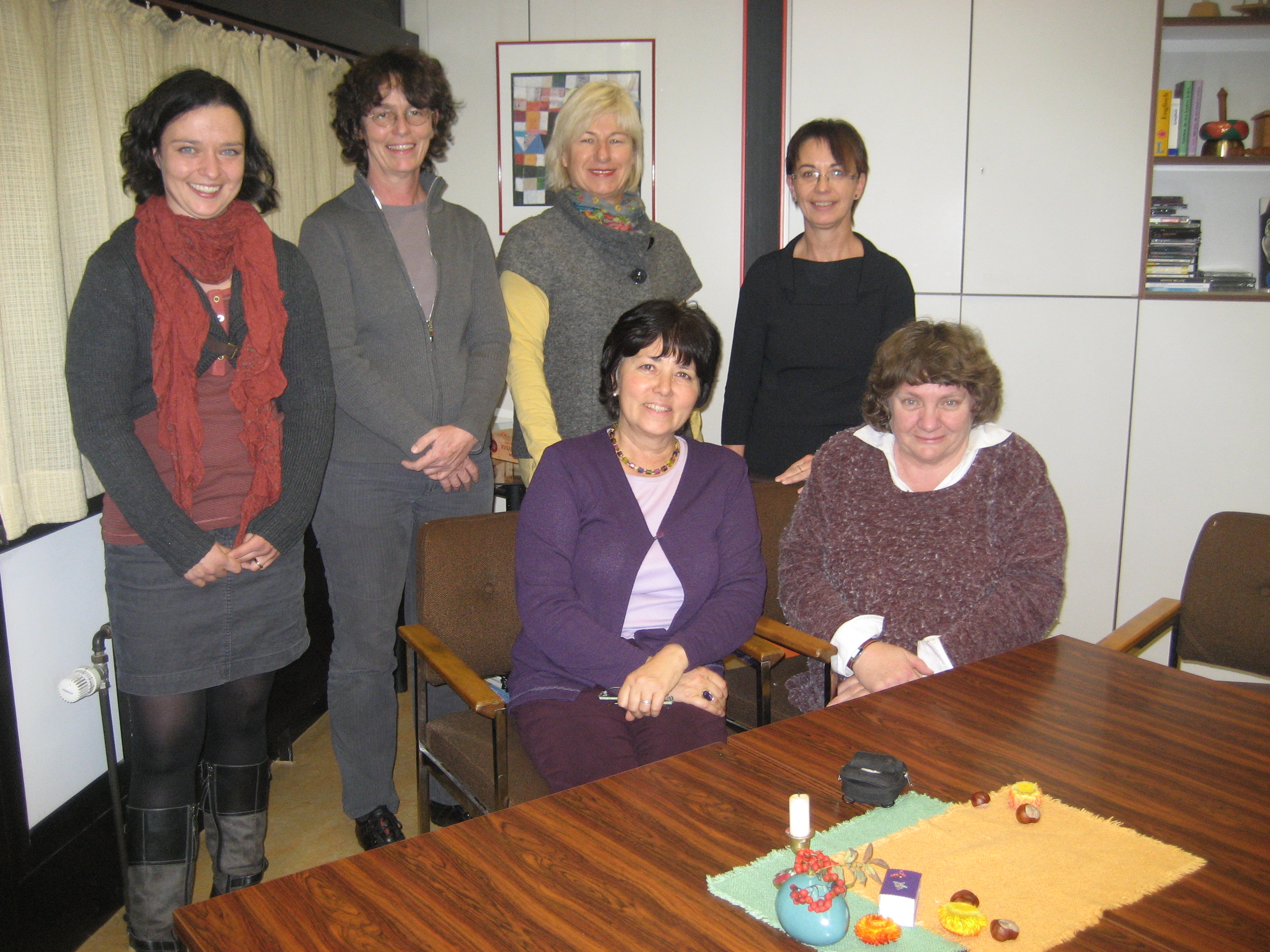 Unser Schulleitungsteam